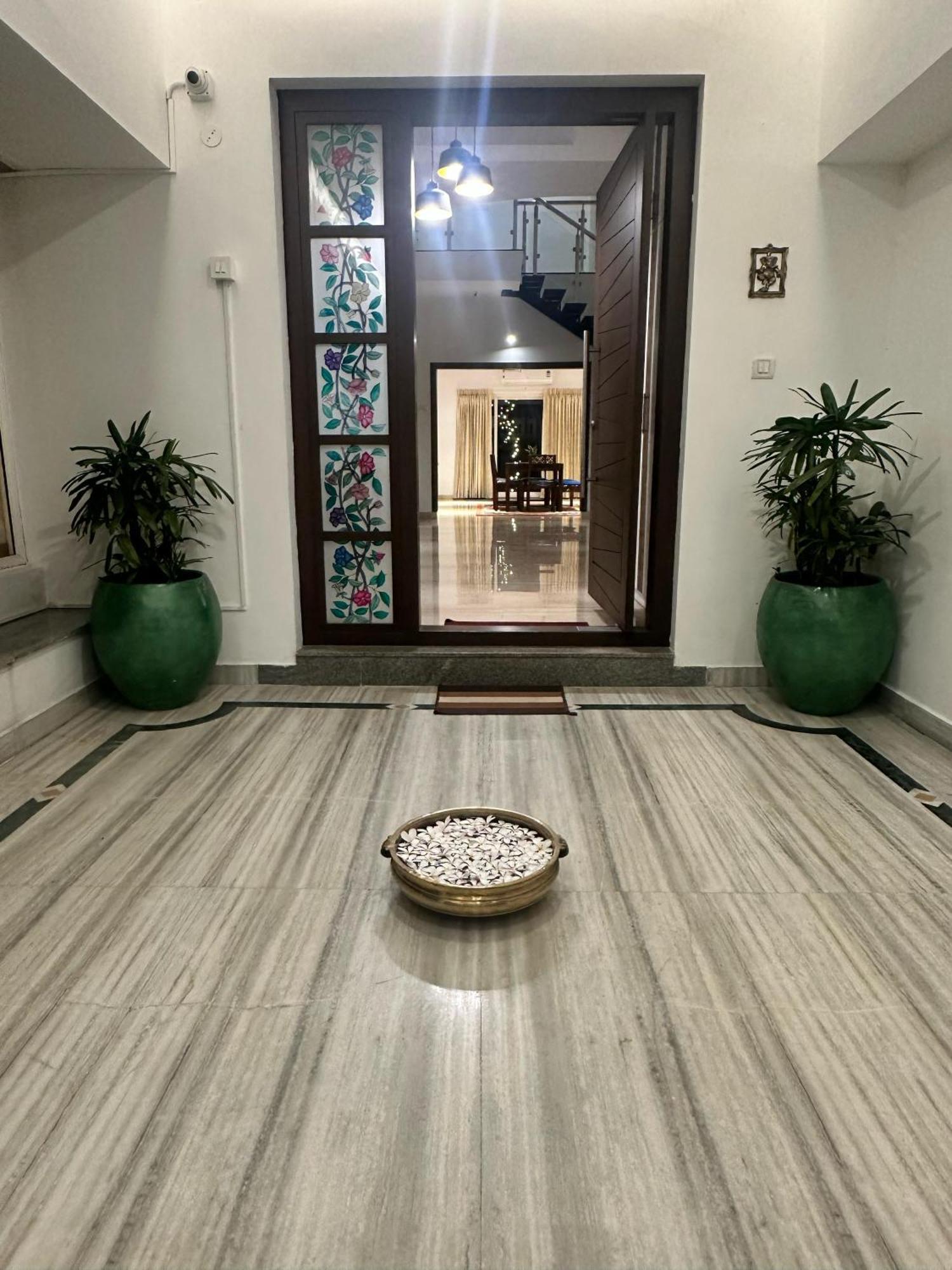 Villa Ithaka By Youkoso Chennai Zewnętrze zdjęcie