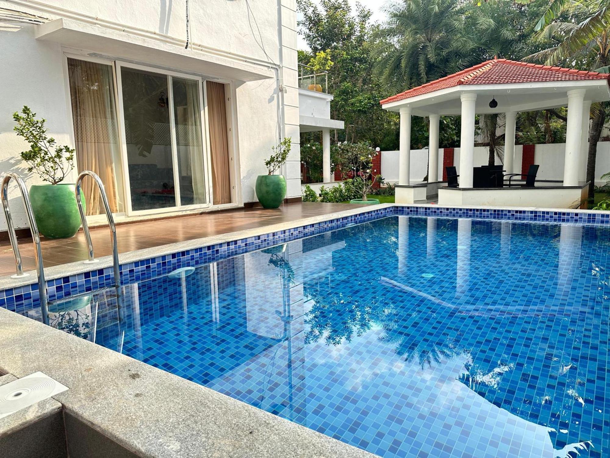 Villa Ithaka By Youkoso Chennai Zewnętrze zdjęcie